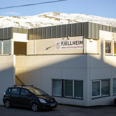 Fjellheim Kurs- Og Misjonssenter Apart-hotel *
