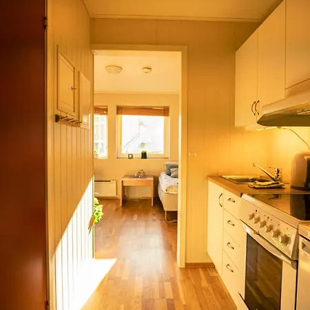 Fjellheim Kurs- Og Misjonssenter Aparthotel Tromso