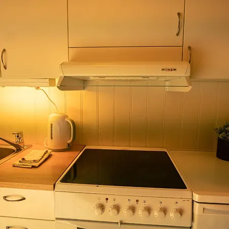 Aparthotel Fjellheim Kurs- Og Misjonssenter Tromso
