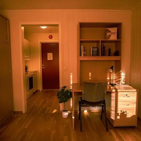 Aparthotel Fjellheim Kurs- Og Misjonssenter