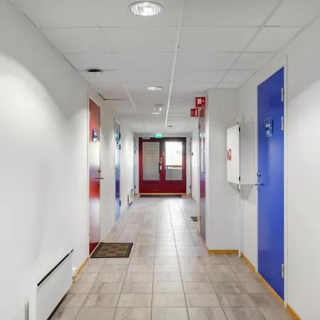 Appart hôtel Cozy Close To City, Kitchen & Parking Tromsø